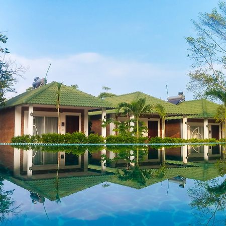 Famiana Green Villa Phu Quoc Exterior foto