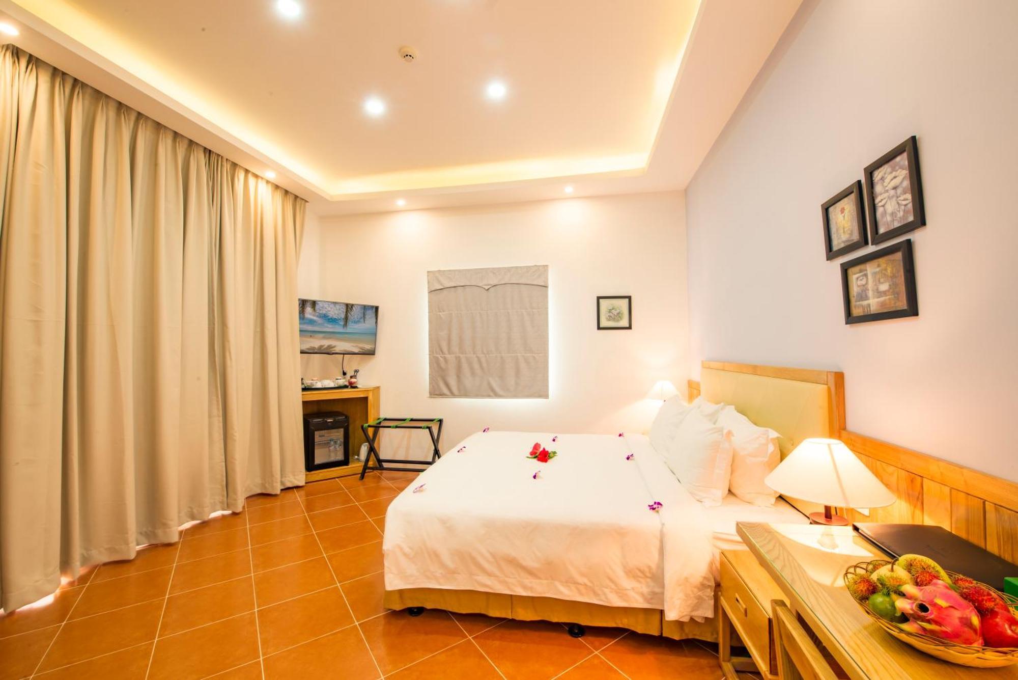 Famiana Green Villa Phu Quoc Exterior foto