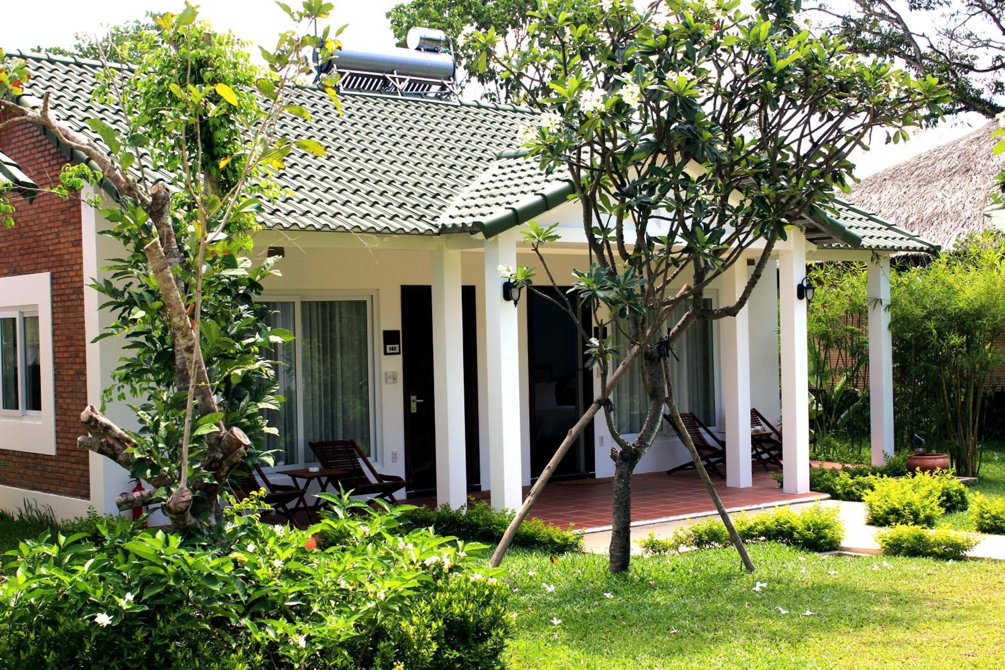 Famiana Green Villa Phu Quoc Habitación foto