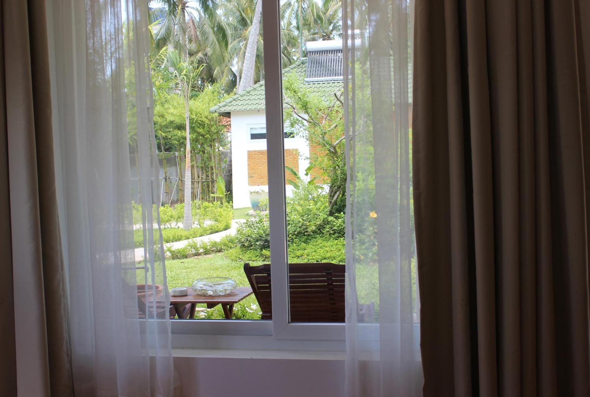 Famiana Green Villa Phu Quoc Habitación foto