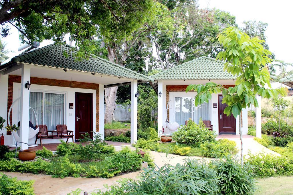Famiana Green Villa Phu Quoc Habitación foto